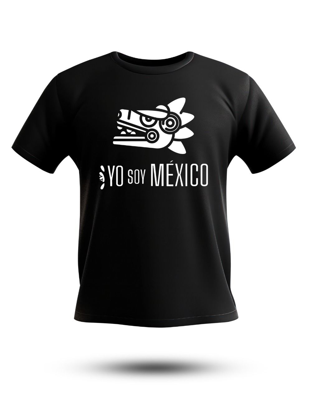 Camiseta Yo Soy México - Diseño 2